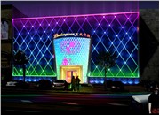樓體亮化作為城市亮化工程的一部分，美化了城市的夜空也提升了自身的形象